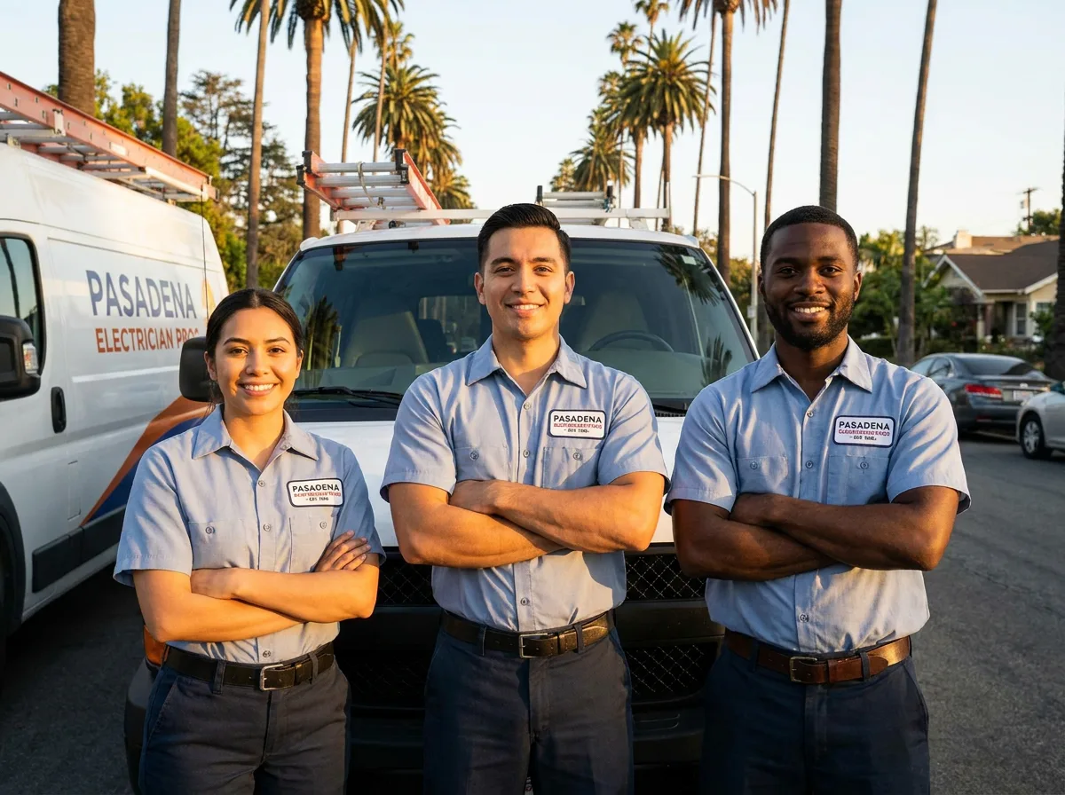 Electrician company in Wrightsville, PA